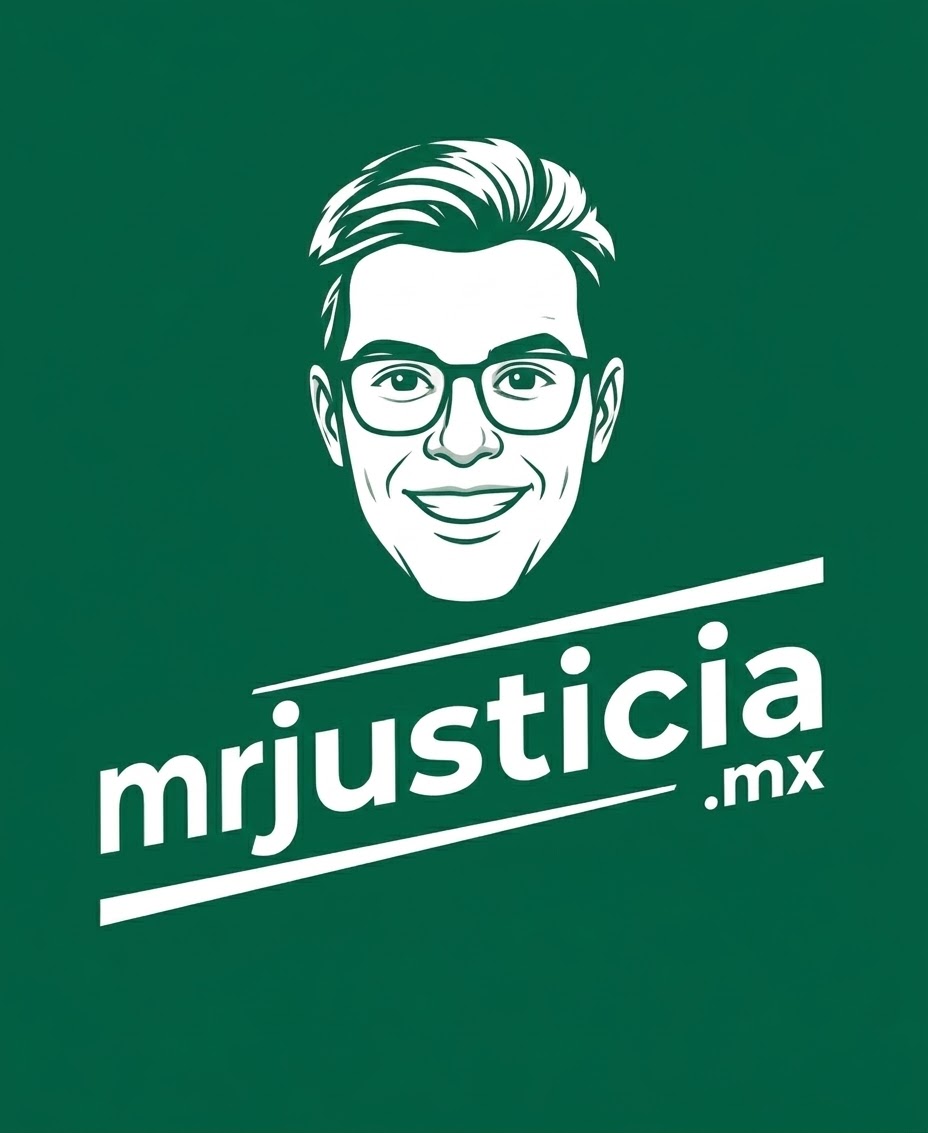 Logo de Mr. Justicia